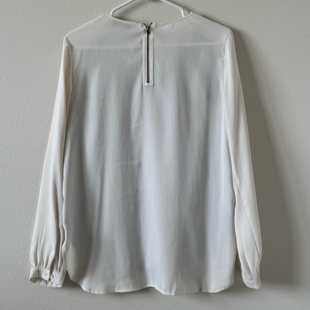Loft blouse - image 2
